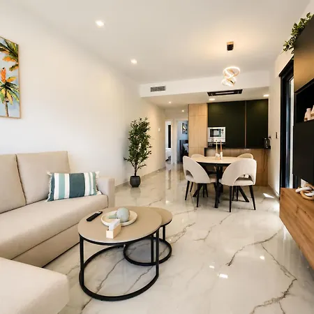Amanecer: Pool&terrace Apartamento
