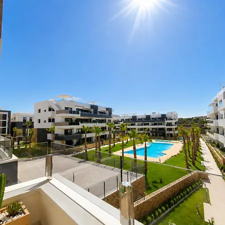 Apartman Amanecer: Pool & Terrace